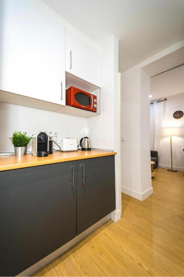 Exyca Cuatro Caminos Apartment Madrid Exterior photo